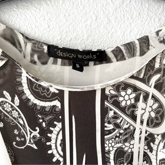 Design Works Blouse - Picture 2 of 3
